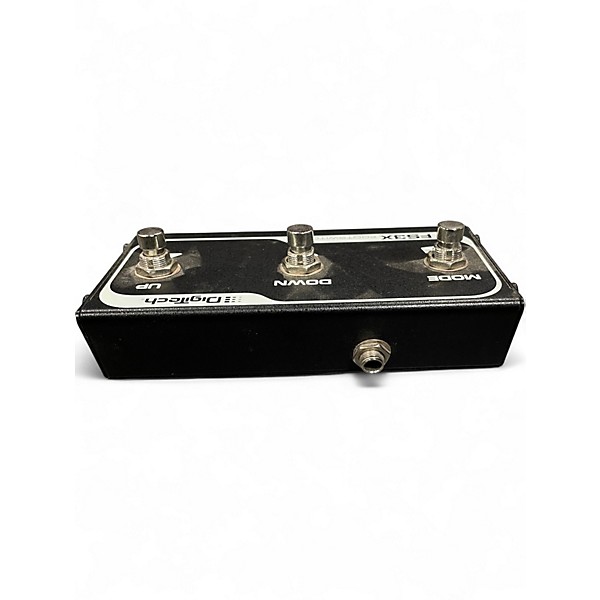 Used DigiTech FS3X / FS3XV Selector Footswitch