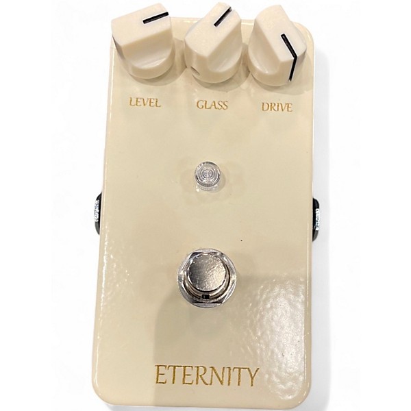 Used Lovepedal Eternity Fuse Overdrive Effect Pedal