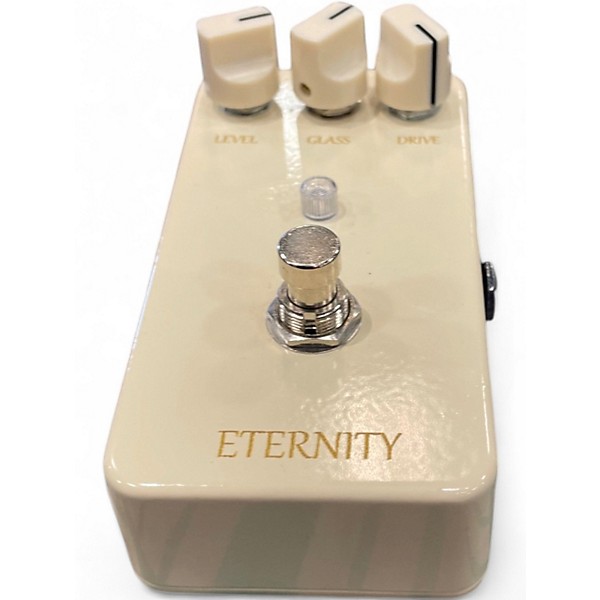 Used Lovepedal Eternity Fuse Overdrive Effect Pedal