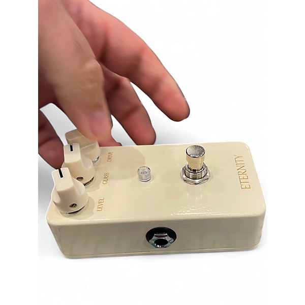 Used Lovepedal Eternity Fuse Overdrive Effect Pedal