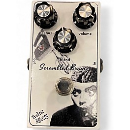 Used Fredric Effects scrambled brains Effect Pedal