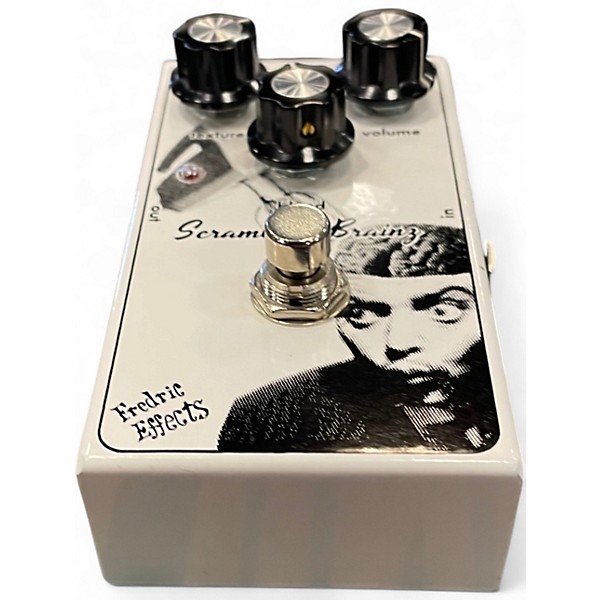 Used Fredric Effects scrambled brains Effect Pedal