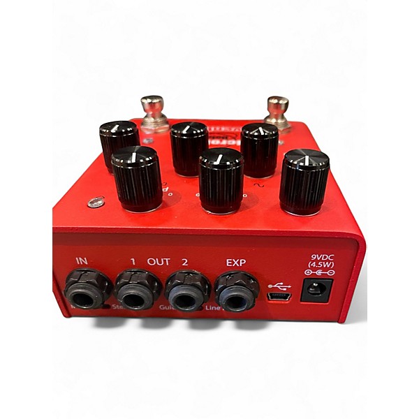 Used Eventide micro pitch delay Effect Pedal