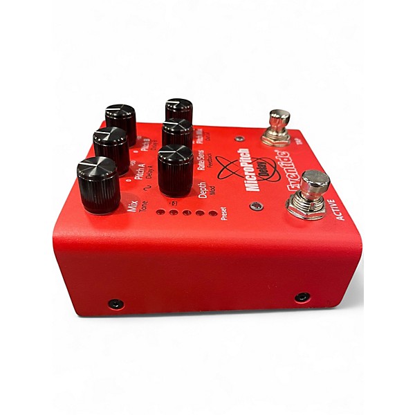 Used Eventide micro pitch delay Effect Pedal