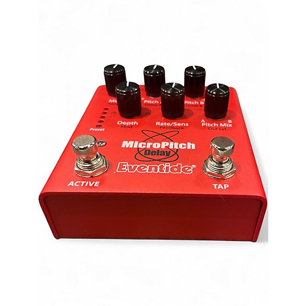 Used Eventide micro pitch delay Effect Pedal
