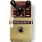 Used Keeley oxblood Effect Pedal thumbnail