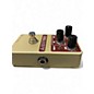 Used Keeley oxblood Effect Pedal