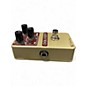 Used Keeley oxblood Effect Pedal