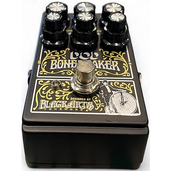 Used DOD boneshaker Effect Pedal