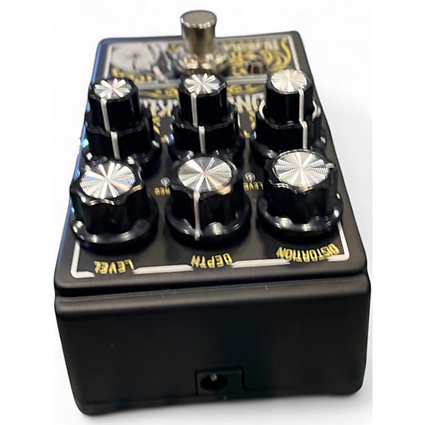 Used DOD boneshaker Effect Pedal