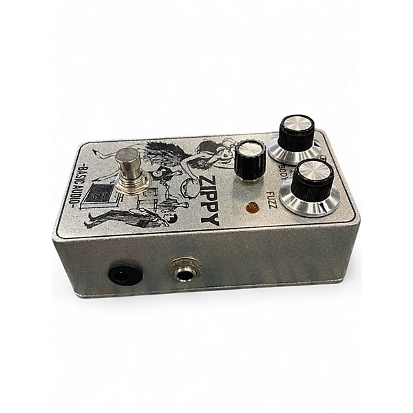 Used Basic Audio zippy Effect Pedal