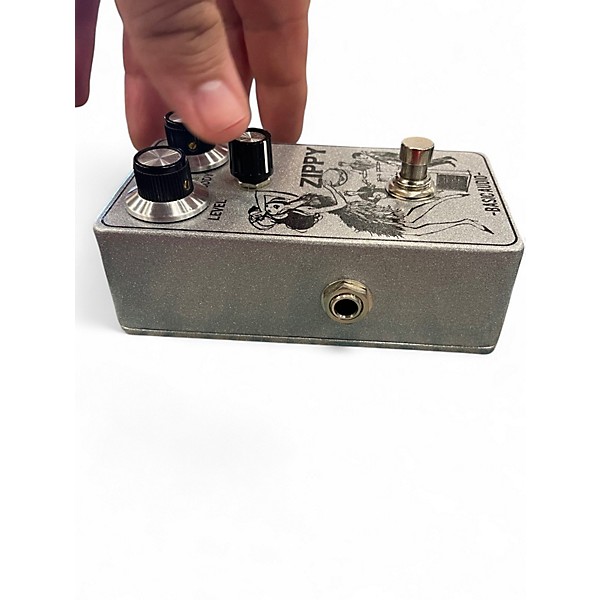 Used Basic Audio zippy Effect Pedal