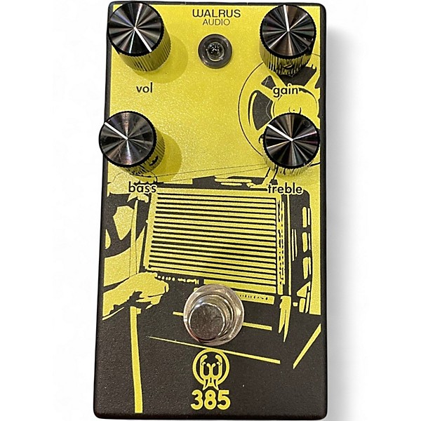 Used Walrus Audio 385 Overdrive Effect Pedal