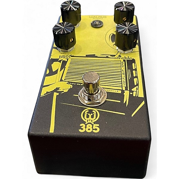 Used Walrus Audio 385 Overdrive Effect Pedal