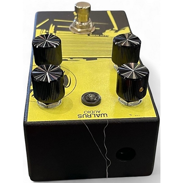 Used Walrus Audio 385 Overdrive Effect Pedal