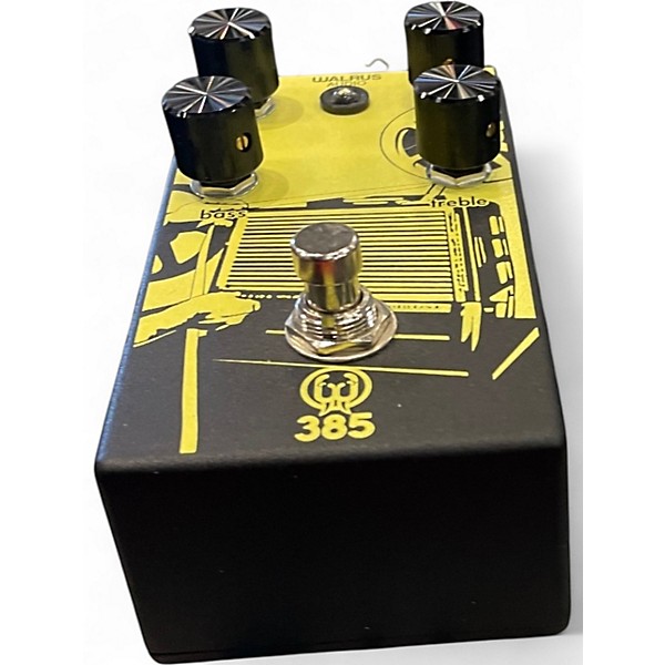 Used Walrus Audio 385 Overdrive Effect Pedal