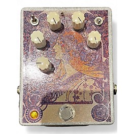 Used Algal Bloom fuzzhugger Effect Pedal