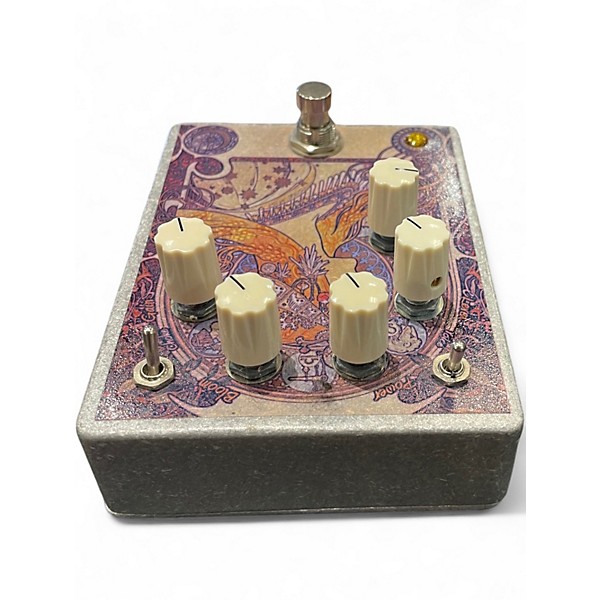 Used Algal Bloom fuzzhugger Effect Pedal