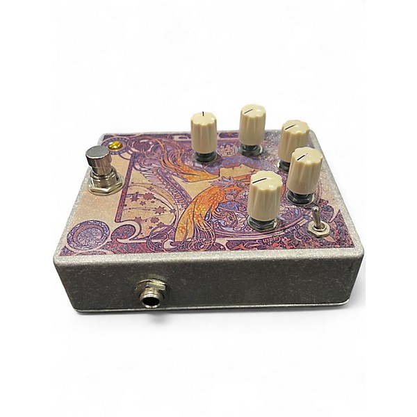 Used Algal Bloom fuzzhugger Effect Pedal