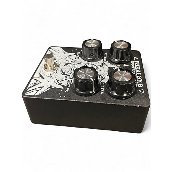 Used Fuzzlord spectral realm Effect Pedal