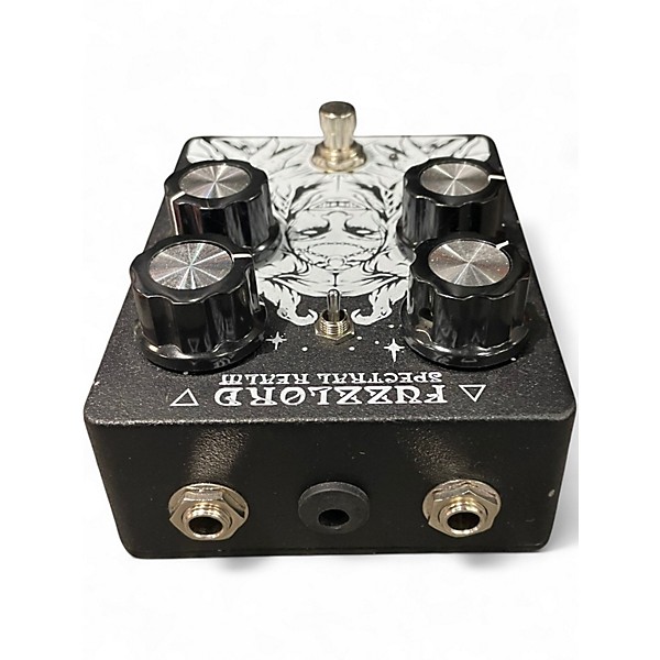 Used Fuzzlord spectral realm Effect Pedal