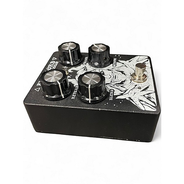 Used Fuzzlord spectral realm Effect Pedal
