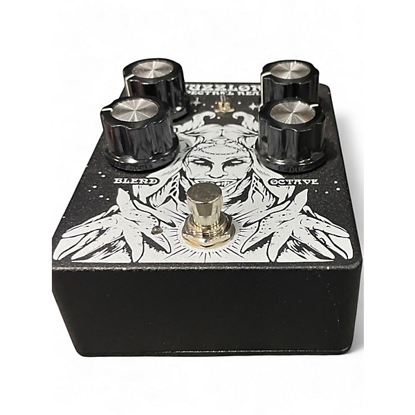 Used Fuzzlord spectral realm Effect Pedal