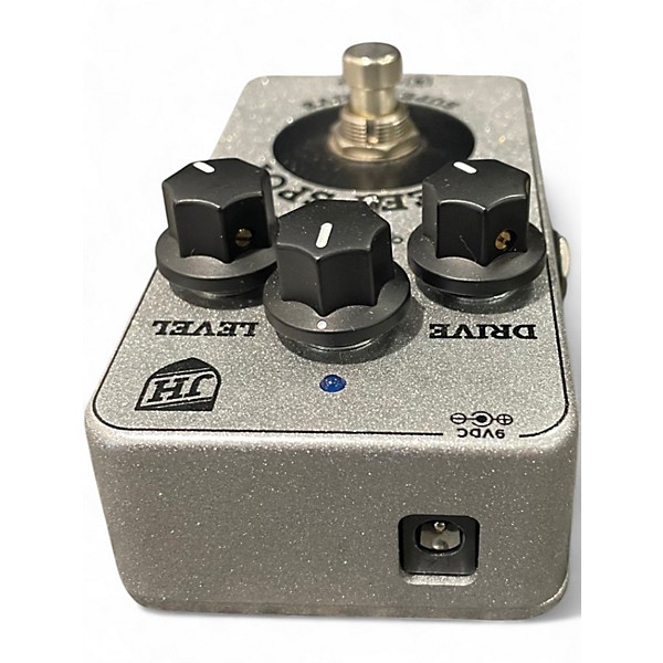 Used Keeley jh sweet spot silver Effect Pedal