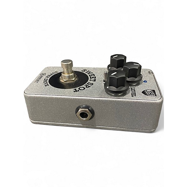 Used Keeley jh sweet spot silver Effect Pedal