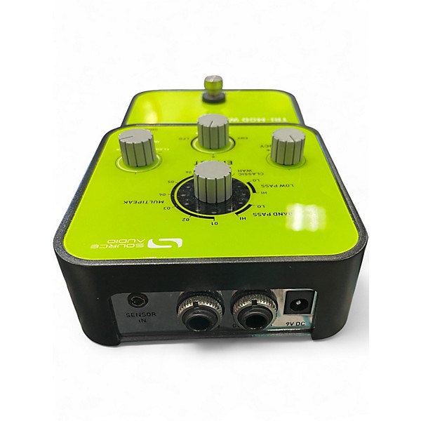 Used Source Audio soundblox trimod wah Effect Pedal