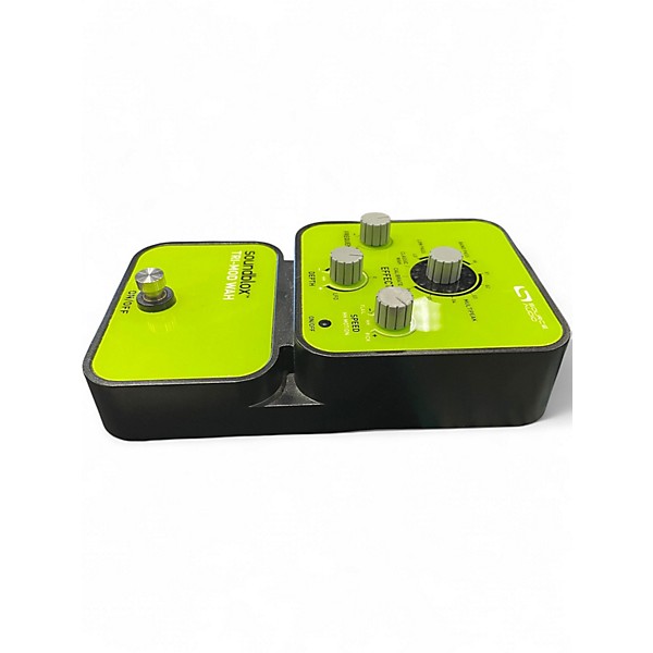 Used Source Audio soundblox trimod wah Effect Pedal