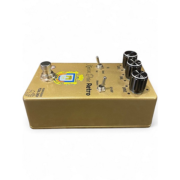 Used Drunk Beaver pd30 kherson Effect Pedal
