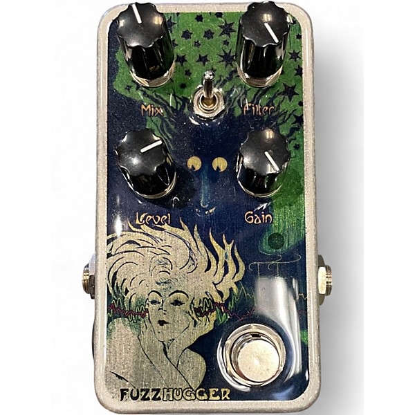 Used Fuzzhugger Frequencer FF Effect Pedal