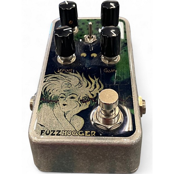 Used Fuzzhugger Frequencer FF Effect Pedal