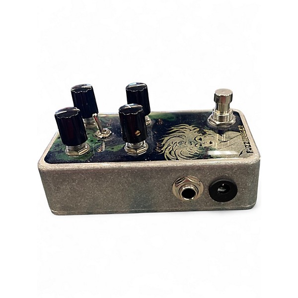 Used Fuzzhugger Frequencer FF Effect Pedal
