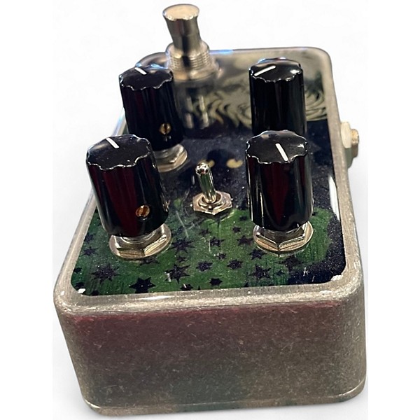Used Fuzzhugger Frequencer FF Effect Pedal