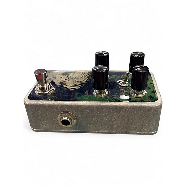 Used Fuzzhugger Frequencer FF Effect Pedal