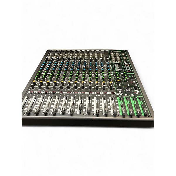 Used Mackie Profx16v3 Unpowered Mixer