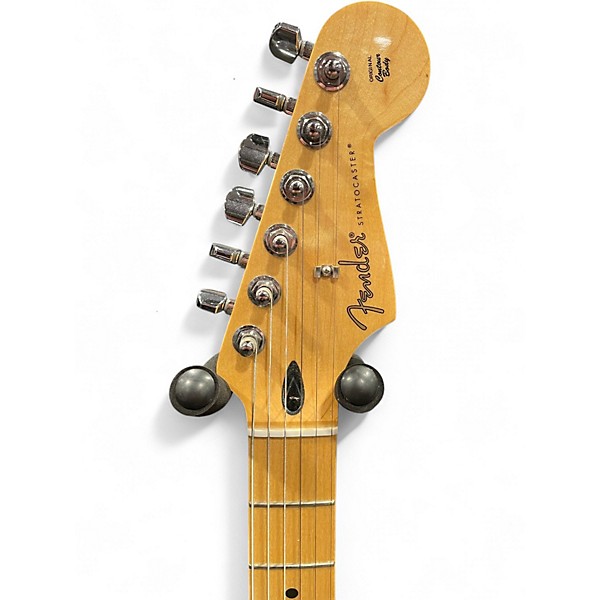 Used Fender Player Stratocaster HSS 2 Color Sunburst Solid Body Electric Guitar