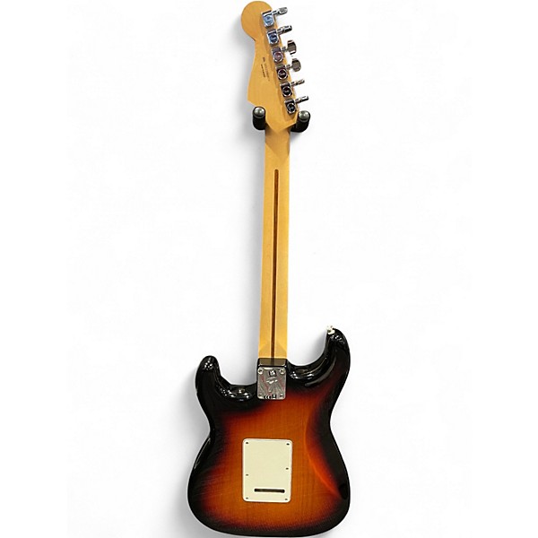 Used Fender Player Stratocaster HSS 2 Color Sunburst Solid Body Electric Guitar