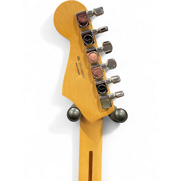 Used Fender Player Stratocaster HSS 2 Color Sunburst Solid Body Electric Guitar