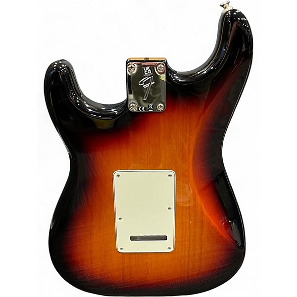 Used Fender Player Stratocaster HSS 2 Color Sunburst Solid Body Electric Guitar
