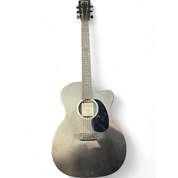 Used Martin GPC-X1E Black Acoustic Electric Guitar