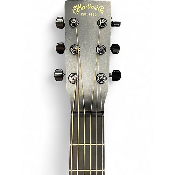 Used Martin GPC-X1E Black Acoustic Electric Guitar