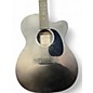 Used Martin GPC-X1E Black Acoustic Electric Guitar