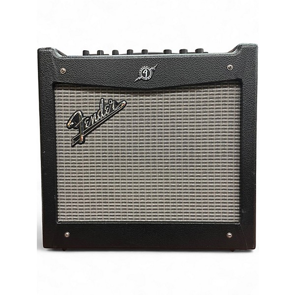 Used Fender Mustang I V2 20W 1X8 Guitar Combo Amp