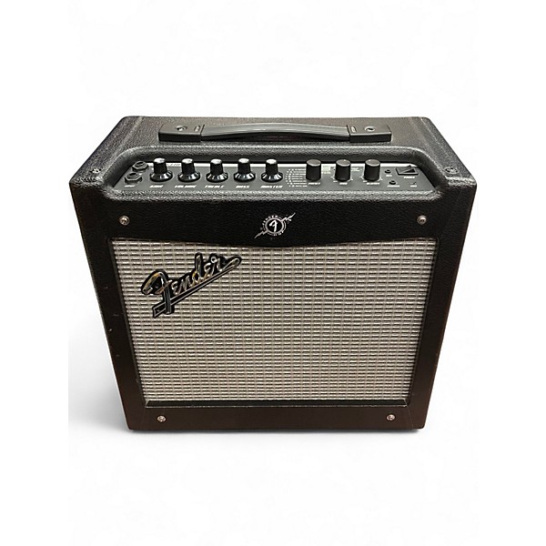Used Fender Mustang I V2 20W 1X8 Guitar Combo Amp