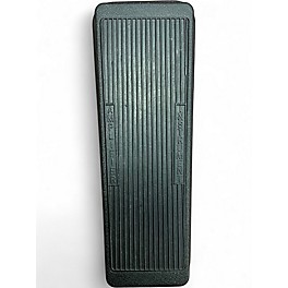 Used Dunlop GCB95 Original Crybaby Wah Effect Pedal
