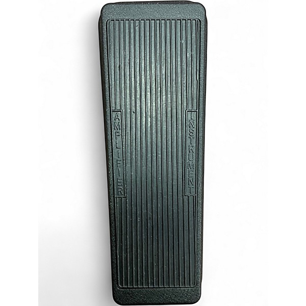 Used Dunlop GCB95 Original Crybaby Wah Effect Pedal
