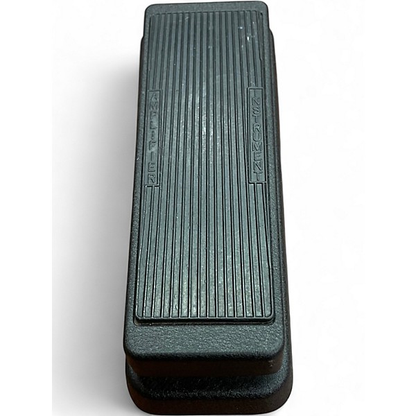 Used Dunlop GCB95 Original Crybaby Wah Effect Pedal